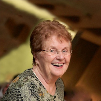 Irène Chabot, 1930-2018. — Photo : gracieuseté famille Chabot