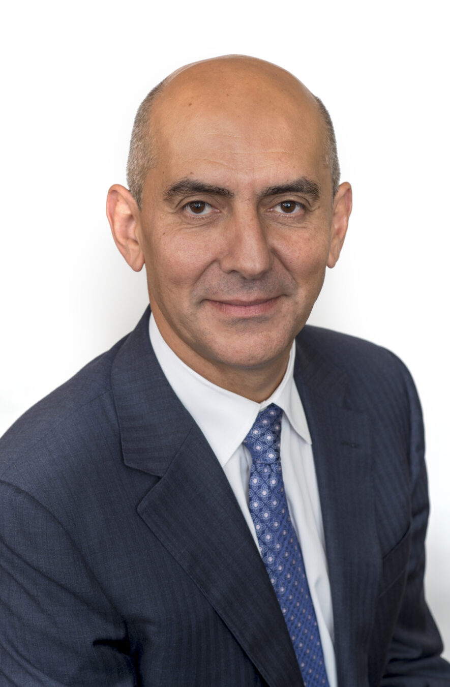 Le sénateur Fabian Manning est le président du Comité sénatorial des pêches et des océans. Il représente Terre-Neuve-et-Labrador.   