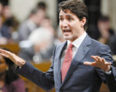 Justin Trudeau — La Presse Canadiene - Adrian Wyld