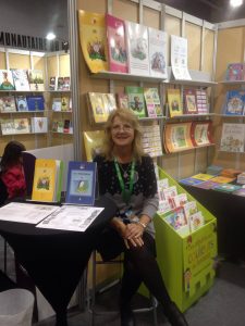 Jeannette Cormier a été auteure-invitée au Salon du livre de Dieppe l’an passé et y sera cette année.  — Photo : Gracieuseté