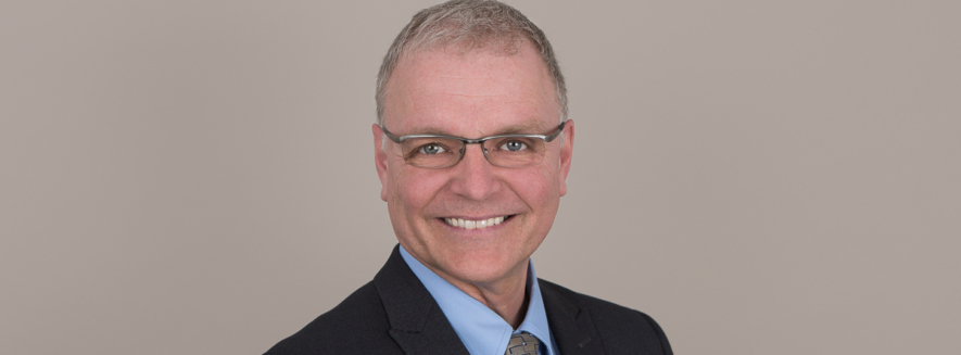 Le professeur Denis Hurtubise — Photo : avec l’autorisation de Denis Hurtubise 