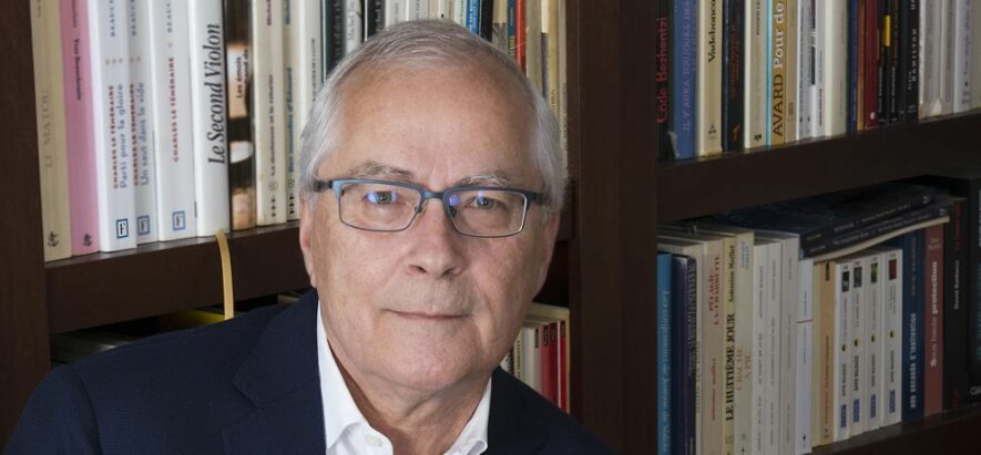   Avec l'autorisation de Réjean Grenier
