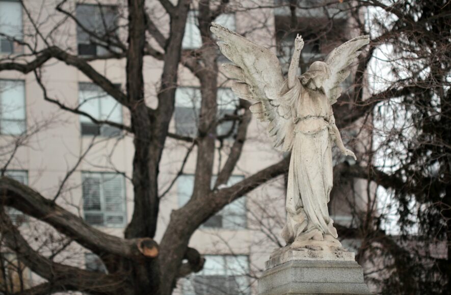 Cimetière Mount Pleasant, Toronto.  — Aramisse - Flickr