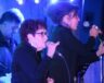 Marie King et sa fille au Festival western de St-Tite lors d’une de ses dernières performances en 2018. &mdash; C.A. King