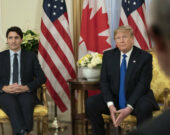 L’exportation des biens et des services canadiens constitue évidemment une très grande part de l’activité économique du pays et 75 % de celle-ci a pour client notre voisin du sud. Et ce qui se passe en ce moment aux États-Unis n’apporte que de l’incertitude. — Maison Blanche – Flickr