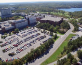 Université Laurentienne. — Courtoisie Université Laurentienne