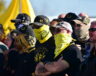 Manifestation des Proud Boys à Raleigh, novembre 2020. &mdash; Anthony Crider – Flickr