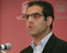 Amir Attaran est professeur à l’Université d’Ottawa, déclencheur de polémique après avoir tenu des propos controversé sur le Québec. &mdash; Wikipédia