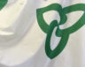 Le drapeau franco-ontarien flottera en permanence à Queen's Park. — Andréanne Joly