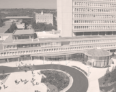 Plusieurs professeurs ont indiqué craindre d'avoir enseigné leur dernier cours cette semaine à l'Université Laurentienne.  — Courtoisie Université Laurentienne