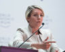 La ministre Joly annonce 121,3 millions $ sur trois ans en appui aux établissements postsecondaires francophones en situation minoritaire. &mdash; Courtoisie