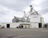La meunerie de la Coopérative Régionale de Nipissing-Sudbury à Verner. &mdash; Éric Boutilier