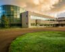 Le Centre de formation médicale, inauguré en 2006, a connu déjà deux expansions. &mdash; Courtoisie CFMNB