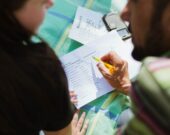 L’Union nationale métisse Saint-Joseph du Manitoba (UNMSJM) vient d’offrir ses premiers cours de mitchif-français à la Société historique de Saint-Boniface. — Annika Gordon – Unsplash