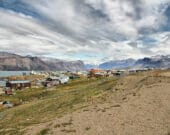 Le Nunavut est l’endroit au pays où le taux de tuberculose est le plus élevé. — Timkal - Wikimedia Commons