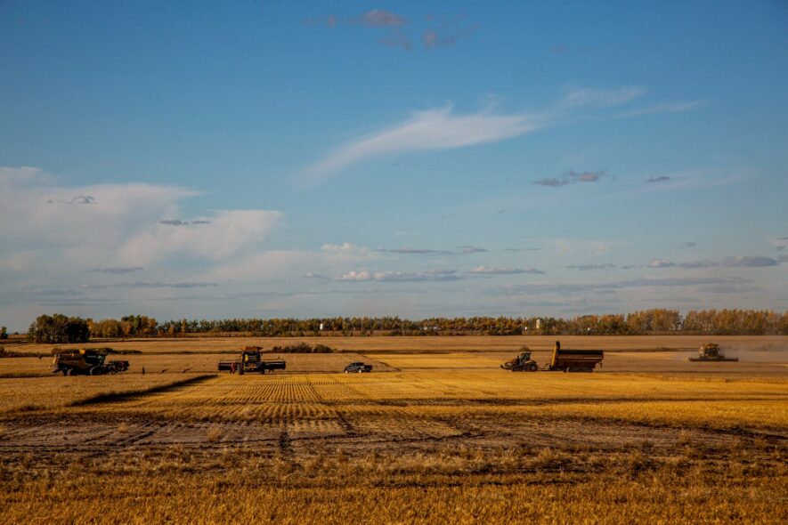 Le comté de Birch Hill est le plus récent membre de l’Association bilingue des municipalités de l’Alberta.  — Courtoisie