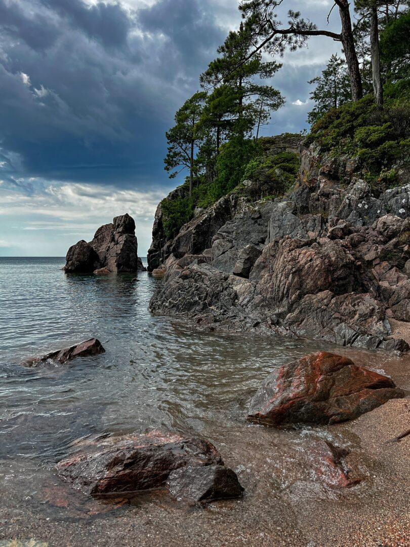 Série Grands Lacs Le lac Supérieur, joyau en surchauffe
