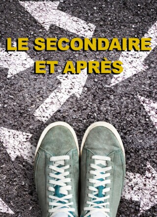 À leur arrivée au postsecondaire, les jeunes accumulent déjà de nombreux facteurs de stress. — Photo : Montage Francopresse