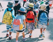 La communauté franco-albertaine peut gérer ses écoles depuis 1993.  — Photo : note thanun – Unsplash
