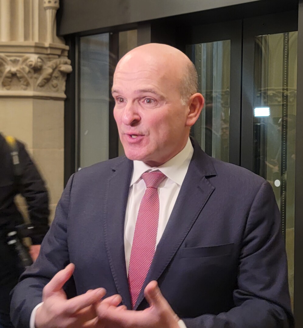 Mp Randy Boissonnault Feuilleton de la Colline – Semaine du 5 février 2024