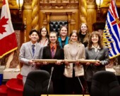 Le Parlement jeunesse francophone est un des plus grands événements qu’organise le Conseil jeunesse durant l’année. — Photo : PJFCB 2024