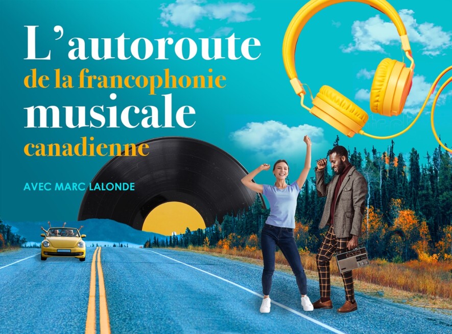 0301 chronique musicale une francopresse cr. graphisme chantal lalonde