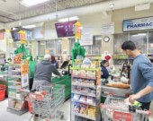 les magasins halal enregistrent une hausse significative des ventes durant le mois sacré des musulmans. — Photo: Hamza Ziad, l-express.ca