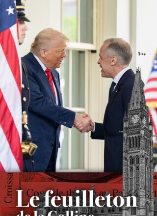 La première visite de Mark Carney à la Maison-Blanche s’est déroulée sans scandale cette semaine. — Photo : Maison-Blanche – Wikimedia