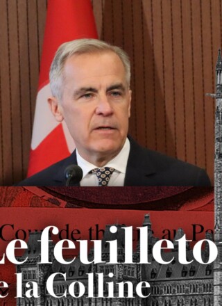 Le premier ministre Mark Carney a demandé à tous les ministères fédéraux de rendre un rapport qui détaillerait comment ils allègeraient les règlements qui appliquent les lois canadiennes et les coupes dans les dépenses à effectuer au sein de leur ministère. — Inès Lombardo – Francopresse