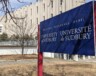 L’Université de Sudbury s’apprête à accueillir sa première cohorte d’étudiants et d’étudiantes depuis 2021, année de la dissolution de la Fédération des universités de la Laurentienne, dont faisait partie l’établissement. — Photo : Julien Cayouette – Francopresse