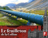 Les grands projets énergétiques canadiens sont revenus sur la table cette semaine lors d’une annonce du Parti conservateur du Canada et de discussions entre le premier ministre Carney et des dirigeants métis.  — Photo : Pxhere