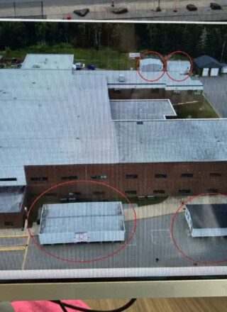 Le manque de place au Centre scolaire Samuel-de-Champlain entraîne des répercussions au plan scolaire comme au plan communautaire déplore le directeur général de l’ARCf, Michel Côté.  — Photo : courtoisie de l’ARCf