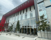 Les nouveaux locaux de l’Alliance Française de Vancouver, inaugurés le 14 août 2024 —  Photo : Géraldine Garnier