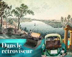 La colonie de la rivière Rouge.  — Photo : Peter Rindishbache, domaine public