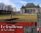 La Cour suprême se penche sur loi 21 du Québec, mais cette étude a une portée pour les francophones du Canada : celle de savoir à quel point leurs droits de gestion de leurs écoles peuvent être atteints, plaide l’ACÉPO dans son mémoire.  — Photo : Ericka Muzzo – Francopresse (Archives)