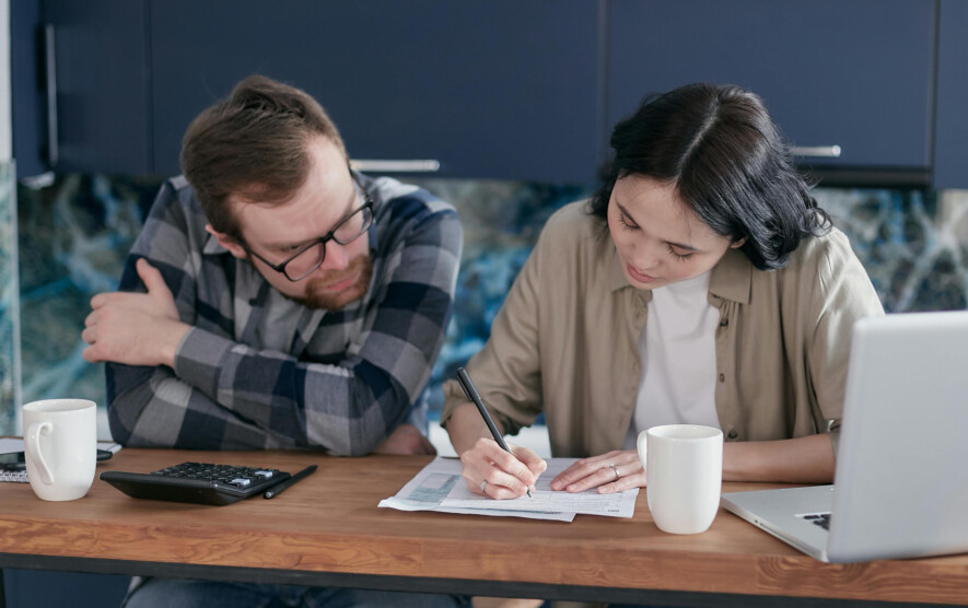 La plus récente étude du Programme pour l’évaluation internationale des compétences des adultes (PEICA) faite au Canada ne comprenait pas de catégories de répondants faisant partie des minorités linguistiques en milieu minoritaire.  — Photo : Mikhail Nilov – Pexels