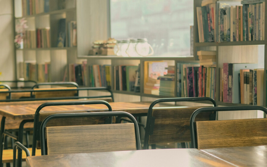 Depuis dix ans, le conseil scolaire francophone de Terre-Neuve-et-Labrador accuse Patrimoine canadien sur trois points : un manque de consultation des ayants droit de l’éducation en français, pas de mécanisme de reddition de compte clair et un manque de fonds.  — Photo : Tuyen Vo – Unsplash