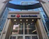 Radio-Canada a conçu un plan stratégique pour protéger les services dans un contexte de coupures budgétaires.  — Photo : Julien Cayouette – Francopresse
