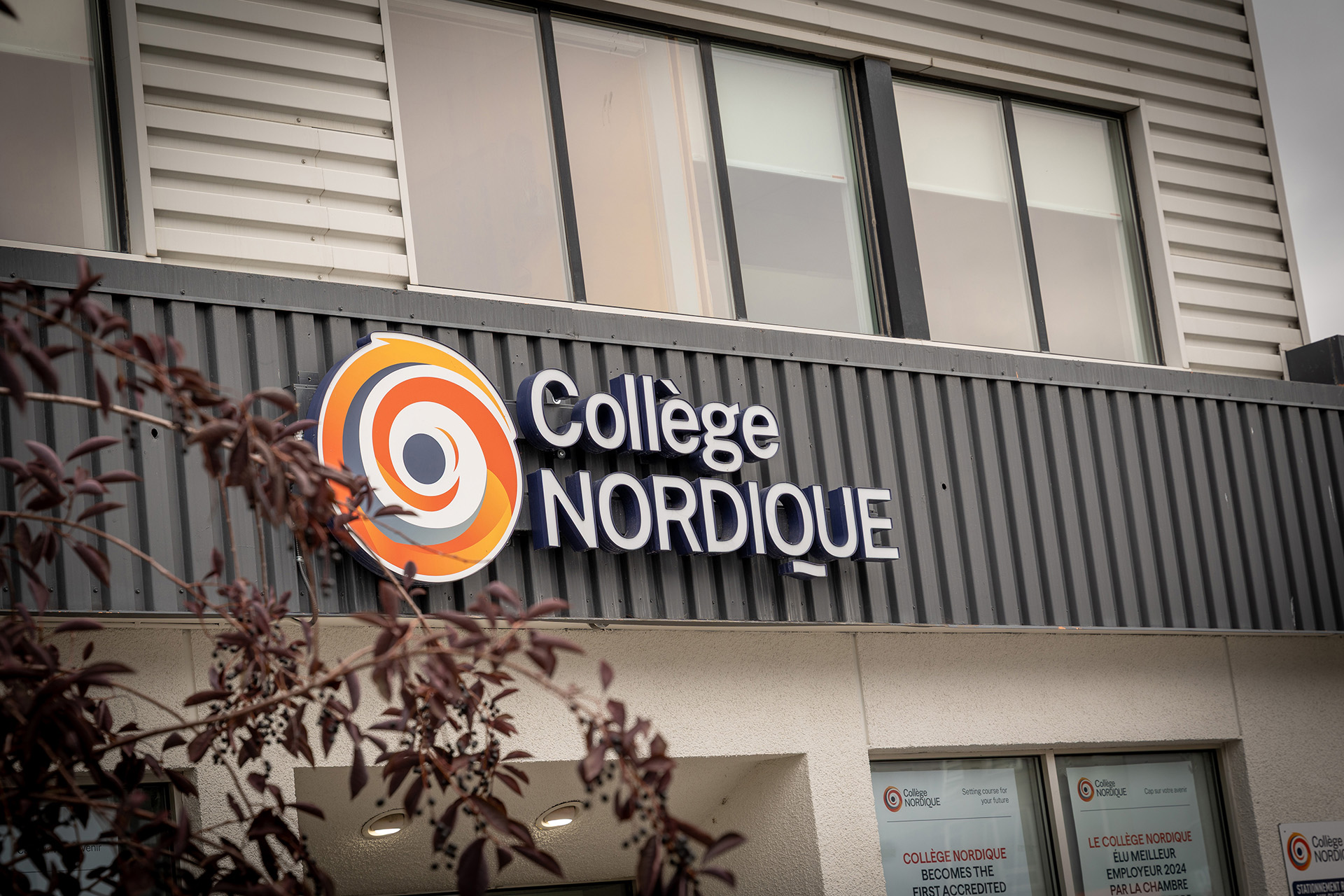Coupes au Collège Nordique : un mauvais présage pour le postsecondaire ...