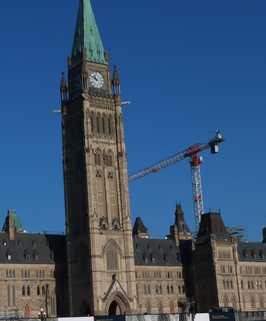 Le secrétariat du Conseil du Trésor, qui rédige les règlements en coordination avec Identités et cultures canadiennes (Patrimoine canadien), a expliqué que les règlements n’auront pas pour but de définir les parties de la loi. — Mélanie Tremblay – Francopresse