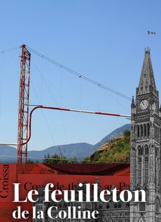 Le premier ministre du Canada a dévoilé une deuxième tranche de grands projets. Concernant les provinces qui ne seraient pas d’accord avec un projet sur leur territoire, le premier ministre Carney a expliqué en conférence de presse : «Nous devons nous parler et comprendre les points de vue de tous, et voir ou nous pouvons collaborer et décider quand un projet ne peut pas aller de l’avant».  &mdash; B & B Traveller – CC BY-SA 3.0