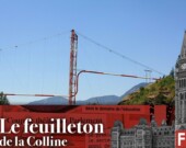 Le premier ministre du Canada a dévoilé une deuxième tranche de grands projets. Concernant les provinces qui ne seraient pas d’accord avec un projet sur leur territoire, le premier ministre Carney a expliqué en conférence de presse : «Nous devons nous parler et comprendre les points de vue de tous, et voir ou nous pouvons collaborer et décider quand un projet ne peut pas aller de l’avant».  — B & B Traveller – CC BY-SA 3.0