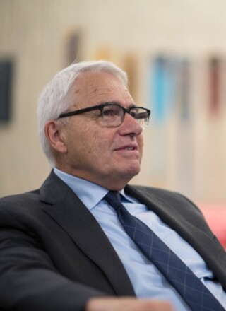 Raymond Théberge dresse encore un bilan mitigé sur les langues officielles, publié le 25 novembre 2025.  — Photo : Courtoisie CLO