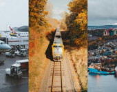 Les transporteurs sous juridiction fédérale et les aéroports pourront être mis à l’amende par le commissariat aux langues officielles à travers un nouveau règlement d’application de la Loi sur les langues officielles.  — Photo : David Preston, Damian Kravchuk, Erik Mclean – Unsplash