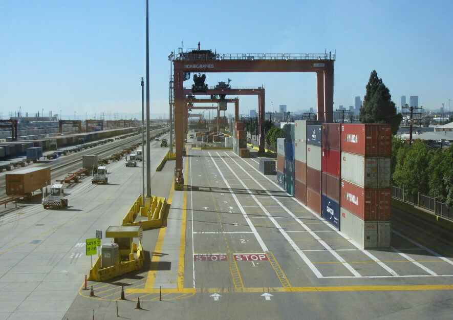 Le gouvernement fédéral a annoncé des mesures pour faciliter la circulation de biens canadiens entre les provinces et territoires le 17 novembre dernier.  — Photo : Rob Corder – Flickr