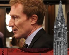 L’ancien ministre de l’Immigration, Marc Miller, fait son retour au Cabinet Carney en tant que ministre de l’Identité et de la Culture canadiennes responsable des Langues officielles.  — Photo : Marianne Dépelteau – Francopresse (Archives)