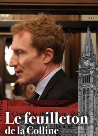 L’ancien ministre de l’Immigration, Marc Miller, fait son retour au Cabinet Carney en tant que ministre de l’Identité et de la Culture canadiennes responsable des Langues officielles.  — Photo : Marianne Dépelteau – Francopresse (Archives)