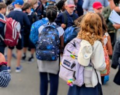 Les trois conseils scolaires de langue française de la région d'Ottawa représentent plus de la moitié des élèves du réseau franco-ontarien. — Photo : Conseil des écoles catholiques du Centre-Est
