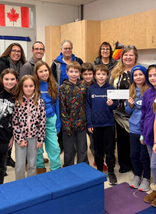   Photo : Courtoisie site web La Clé de Penetanguishene