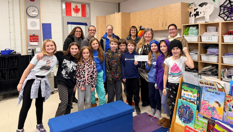   Photo : Courtoisie site web La Clé de Penetanguishene